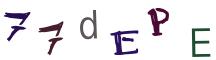 CAPTCHA de imagen